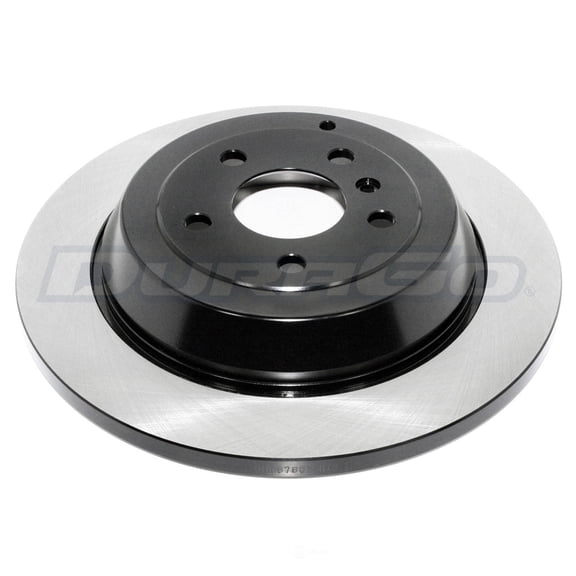DuraGo BR900876-02 DuraGo? Premium Electrophoretic Brake Rotor