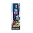 thumbnail image 1 of Figuras de acción de los vengadores de Marvel para niños, 12 pulgadas, Titan Hero Series, Spider-Man, Max Venom, modelo, juguetes para niños, regalos de cumpleaños, 1 of 4