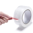 thumbnail image 4 of 3 Inch Clear Packing Tape 110 Yards – Heavy Duty Carton Sealing Tape 24 Rolls Bulk, Industrial Strength Packaging Tape for Shipping, Moving & Warehouse Use, 4 of 4