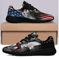 thumbnail image 3 of My God Jesus ChriStan Let Your Faith Be Bigger Than Your Fear Shoes Sneakers Black Size 5, 3 of 7