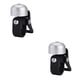 thumbnail image 4 of Soidarity Cuerno de patinete, campana de manillar de patinete de acero, reemplazo de anillo nítido fuerte Universal para M365/M365 pro 2piezas Soidarity CBP155842, 4 of 6