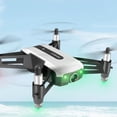 thumbnail image 1 of Mini RC drone 4k wide-angle camera With HD WIFI FPV Professional Quadcopter Pocket Helicopter Selfie RC dron Toys for boys heqiyong toy, 1 of 2