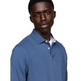 thumbnail image 2 of Polo Tommy Hilfiger de manga larga de corte regular para hombre, 2 of 5