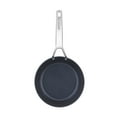 thumbnail image 2 of Cooking Wok Aluminum Diamond Frying Pan Non Stick Wok Stir Fry Pan Kitchen Pan Cookware 5.8-qt. (5.5 L), 2 of 6