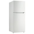 thumbnail image 2 of Danby 10.1 cu. ft. Top Mount Apartment Size Fridge in White (DFF101B2WDB), 2 of 12