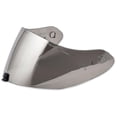 thumbnail image 1 of Scorpion Exo-r420 Full Face Helmet Replacement Face Shield - Silver Mirror, 1 of 5