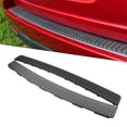 thumbnail image 2 of 1Pcs Rear Bumper Step Pad Trim LR015131 LR030239 For Land-Rover For Range-Rover Sport 10-13 ABS Plastic Black/Grey, 2 of 7