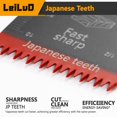thumbnail image 4 of Multitool Blade Kit LEILUO for Wood Nails Oscillating Saw, 4 of 7
