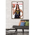 thumbnail image 2 of WNBA Indiana Fever - Caitlin Clark Feature Series 24 Wall Poster, 22.375" x 34" Framed, 2 of 4