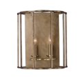 thumbnail image 1 of Maxim 24732BZF Helix Wall Sconce, Bronze Fusion, 1 of 1