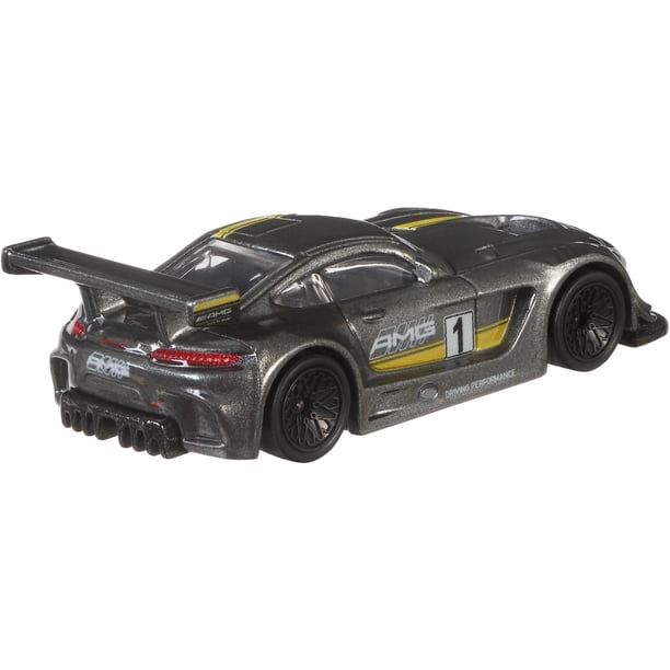 Hot Wheels Premium Car Culture Mercedes AMG GT3 for Stores
