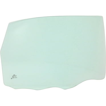Door Glass Compatible with 2000-2005 Chevrolet Impala Rear, Right Passenger DD09622 GTNN