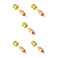 thumbnail image 3 of Guardoinrt Metal 3/8 NPT Engine Radiator Temperature Thermo Sensor Thermostat Temperature Switch Switch 5Set, 3 of 6