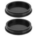 thumbnail image 1 of Miangastore Instrument Cover Black 2Set 7x7in, 1 of 8