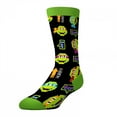 thumbnail image 3 of Crazy Boxers Teenage Mutant Ninja Turtles Boxer Briefs and Socks Game Box Set-Small (28-30), 3 of 4
