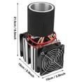 thumbnail image 2 of Refrigerador de semiconductores Walfront DC12V Electronic, 2 of 8