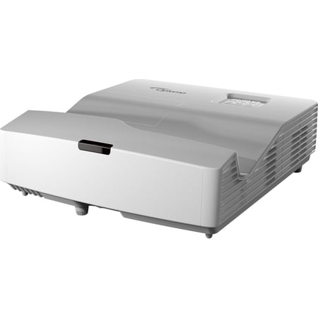 UPC: 0796435444730 | Optoma EH340UST 3D Ultra Short Throw DLP Projector 16:9