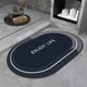 thumbnail image 4 of Alfombrillas absorbentes para baño, cojines de terciopelo de cristal, alfombrillas para pies de inodoro, alfombrillas antideslizantes para puerta de baño, alfombrillas de baño de secado rápido para, 4 of 9