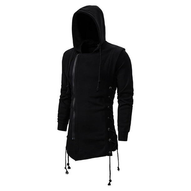 Hombres Moda Sudaderas con capucha Sudaderas Góticas Assassins
