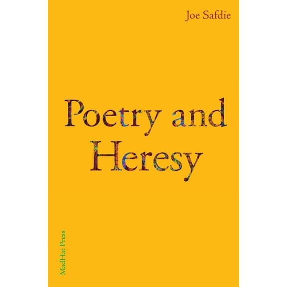 Poetry and Heresy (Paperback)