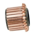 22.1 X 10 X 17.5(20.8) Mm 24P Teeth Copper Hook Type Electrical Motor