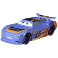 thumbnail image 1 of Carro de juguete de metal fundido Disney Cars Barry DePedal escala 1:55, 1 of 4