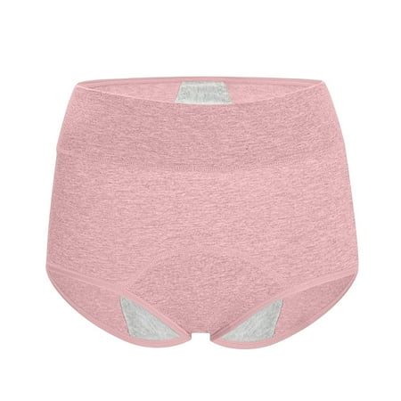 frariair Women s High-Waisted Tummy Control Thong  Seamless Postpartum Recovery Cotton Panty with Butt Lift & Odor-Resistant