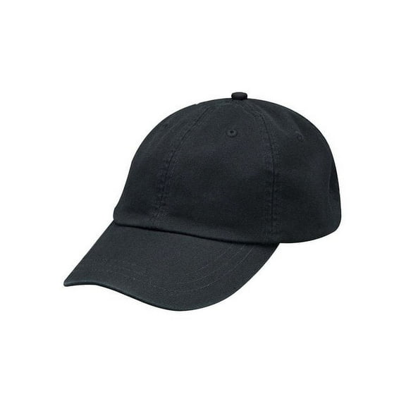 Optimum II - True Colors Cap - BLACK - OS