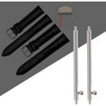 thumbnail image 2 of CUITING 20 Pcs Quick Release Spring Bars Steel Watch (18mm  20mm  22mm  23mm), 2 of 4