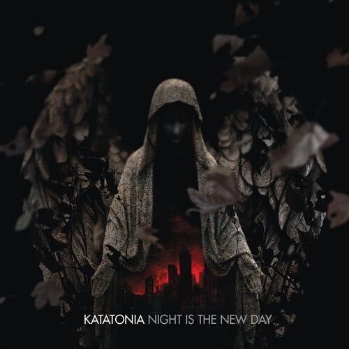 Katatonia - Night Is The New Day - Music & Performance - Vinyl