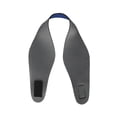 thumbnail image 2 of Niño / Adulto Natación Neopreno Suave Oreja Banda Para La Cabeza Diadema Adulto 58cm Gris Sunnimix Banda para la cabeza de natación, 2 of 5