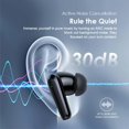 thumbnail image 3 of Oraimo Rhyme ANC Active Noise Cancellation ENC Environmental Noise Cancellation True Wireless Earbuds, 3 of 5