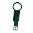 thumbnail image 1 of Cortaúñas Gadget Uñas de manos y pies Cortaúñas para hombres y mujeres Personas mayores verde, 1 of 8