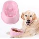 thumbnail image 4 of Cuenco de alimentación lenta para perros, platos de alimentación más lentos para mascotas, antiinflación, cuencos interactivos para perros, duraderos, prevención de asfixia (rosa grande)), 4 of 5