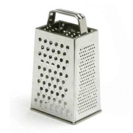 

Norpro 339 Stainless Steel Grater 4 Sided 8.5