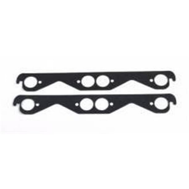 Percys High Performance PYS68021 XX Carbon Header Gaskets for Chevrolet
