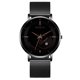 thumbnail image 1 of Reloj de cuarzo con hebilla de alfiler para hombre con correa de malla Indicador de color Escala colorida Wmkox8yii gfajkfgbkjabf268, 1 of 1