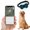🔥 black#1125, variant on GPS Pet Tracker Collar for Dogs and Cats Compatible with Find My iOS | No Monthly Fee | Real-Time Location | Easy Attachment | Accurate Locator | Enhanced Safety | Durable Design