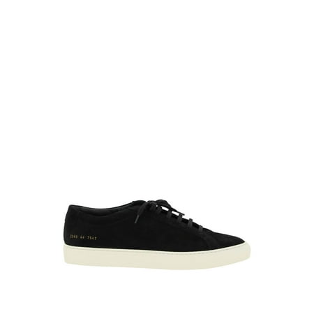 

Common Projects Suede Leather Achilles Low Sneakers Men