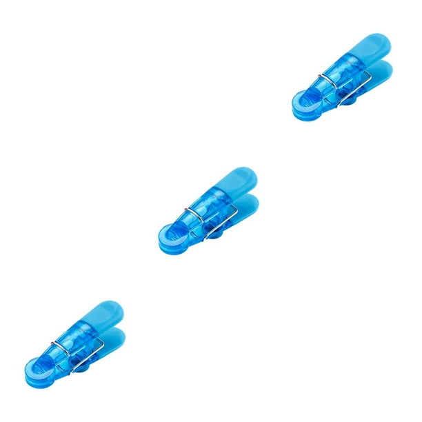 Inteprter Clip sellador de alimentos para refrigerador, abrazadera de sellado de galletas para aperitivos, clips multifuncionales para Type1 NO1