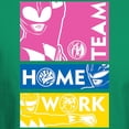 thumbnail image 3 of CafePress - Power Rangers Team Home Work Men's Value T Shirt - Men's Classic Graphic Cotton T-Shirt, 3 of 4