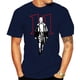 thumbnail image 3 of Camiseta blanca de cosplay de Stranger Style Pop Culture Things Eleven, talla M-3XL, 3 of 5