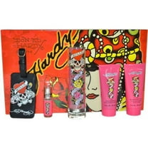 Ed Hardy Giftset Women by Christian Audigier