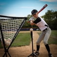 thumbnail image 3 of Louisville Slugger Portable Soft Toss Baseball Training Machine, 3 of 8