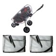 thumbnail image 1 of Funda Protectora Cola Impermeable para Golf Cubierta de lluvia para carritos de golf, 1 of 8