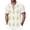 White C, variant on Stamzod Hawaiian Shirt for Men Short Sleeve Casual Button Down Shirt Vintage Boho Summer Beach Shirts Black E XL
