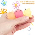 thumbnail image 2 of 25pcs Luminous Animal Fidget Toy Variability And Recovery Soft Squeeze Toys For Adults Kids Gift, 2 of 3