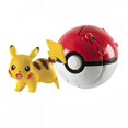 thumbnail image 1 of Figura de acción de Pokémon Elf Ball Pokeball, Pikachu, Charizard, Piplup, Kyogre, Pocket Monster, mascota, modelo de juguete, regalos, 1 of 6