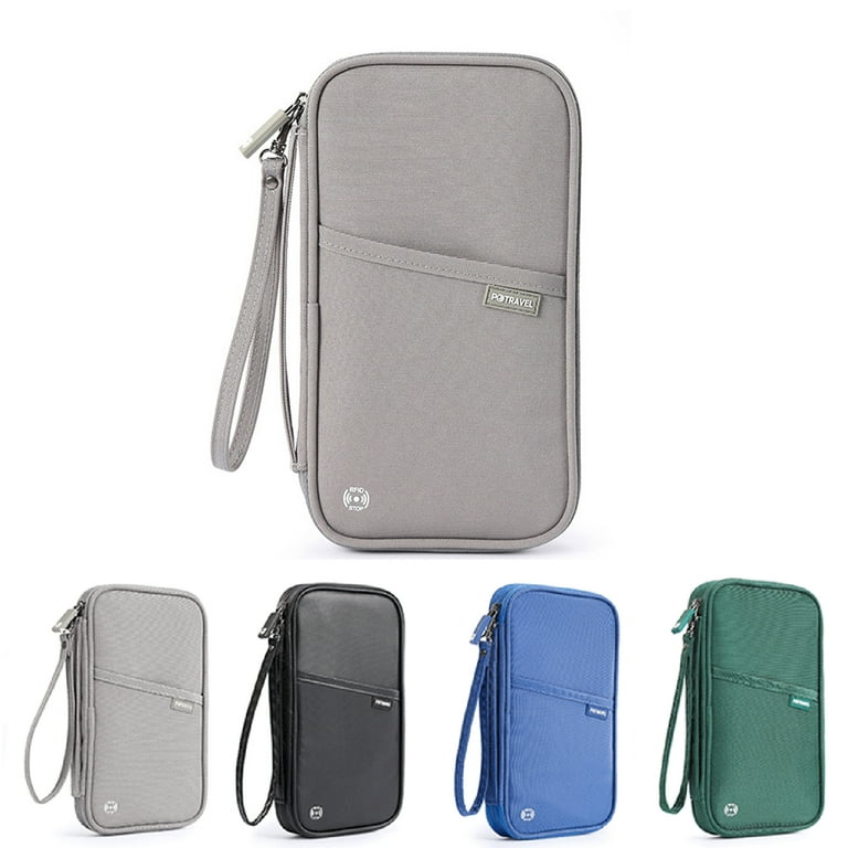 Passport pouch travel accessories deals