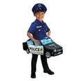 thumbnail image 1 of Toddlers' Police Car Ride-Along Costume 3-4T, 1 of 3